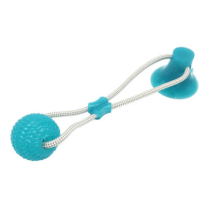 Liora Pets Suction Ball Interactive Dog Toy