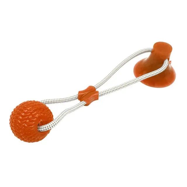 Liora Pets Suction Ball Interactive Dog Toy