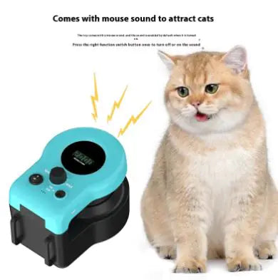Liora Pets Interactive Cat Fitness Toy