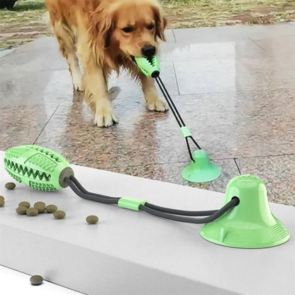 Liora Pets Suction Ball Interactive Dog Toy