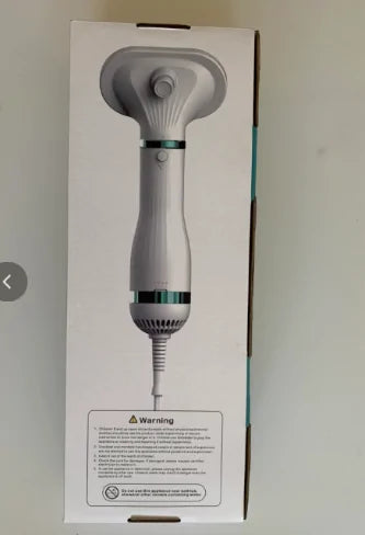 Liora Pets 2-in-1 Portable Dog Hair Dryer & Grooming Comb