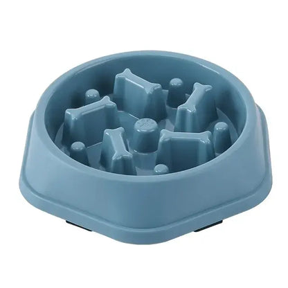 Liora Pets Slow Feeder Pet Bowl