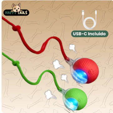 Liora Pets Smart Rolling Pet Ball