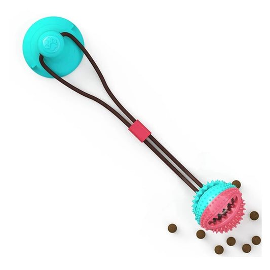 Liora Pets Suction Ball Interactive Dog Toy