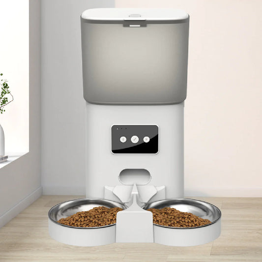 Liora Pets Smart Wi-Fi Automatic Pet Feeder