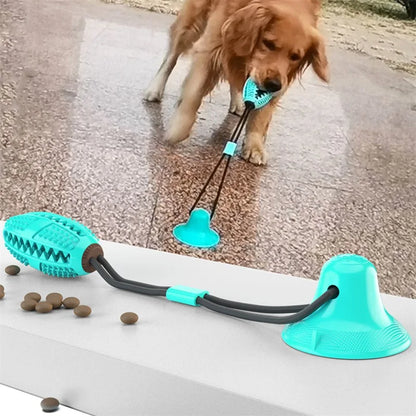 Liora Pets Suction Ball Interactive Dog Toy
