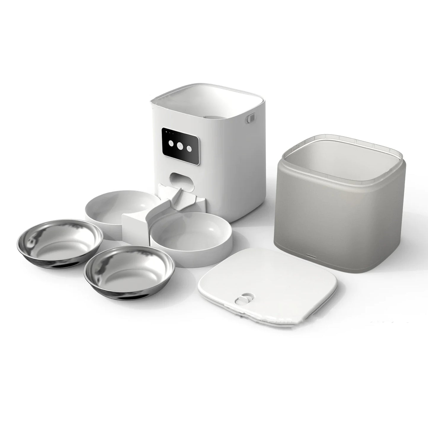 Liora Pets Smart Wi-Fi Automatic Pet Feeder