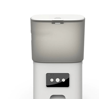 Liora Pets Smart Wi-Fi Automatic Pet Feeder