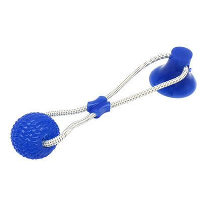 Liora Pets Suction Ball Interactive Dog Toy