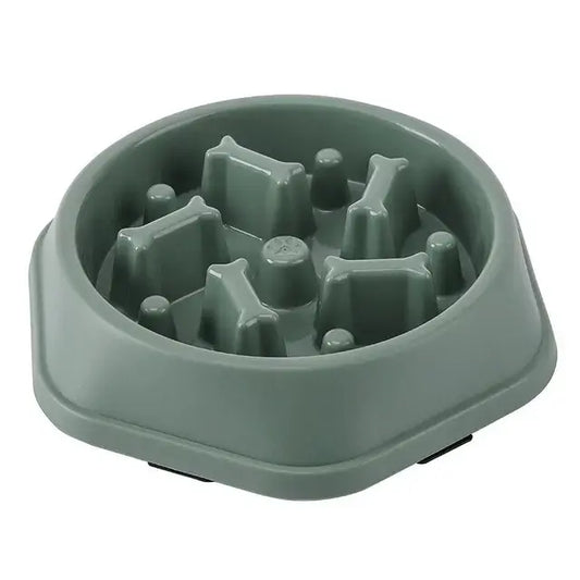 Liora Pets Slow Feeder Pet Bowl
