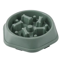 Liora Pets Slow Feeder Pet Bowl