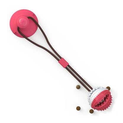 Liora Pets Suction Ball Interactive Dog Toy